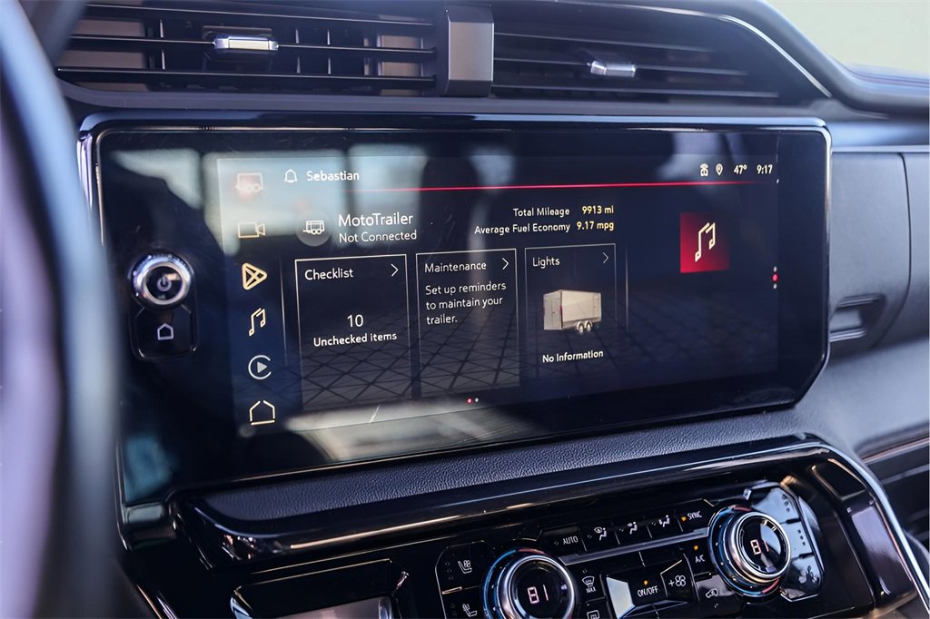 Used 2024 GMC Sierra 3500 AT4 w/ AT4 Premium Plus Package image 19