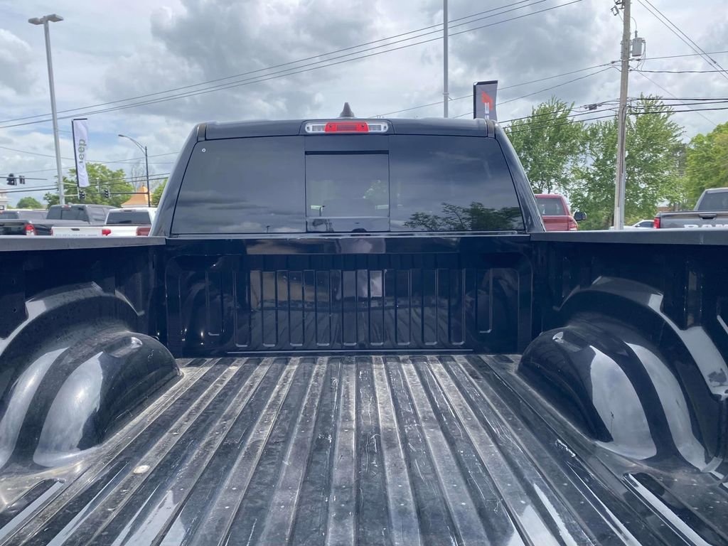 Used 2023 RAM 1500 Laramie image 46
