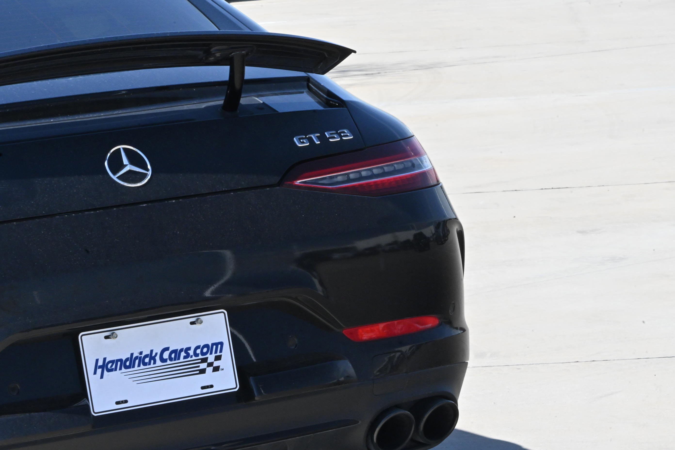 Used 2021 Mercedes-Benz AMG GT 53 image 8