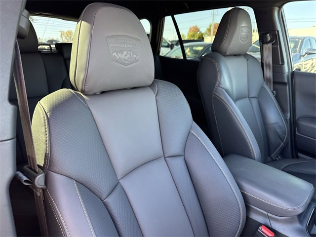 Used 2023 Subaru Outback Wilderness w/ Wilderness Package image 25