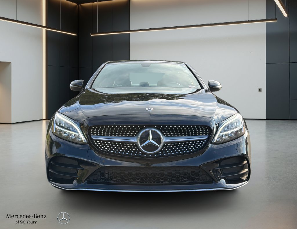 Used 2020 Mercedes-Benz C 300 4MATIC Sedan image 2