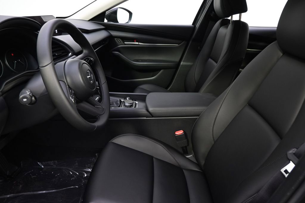 New 2026 MAZDA MAZDA3 s Sport image 13