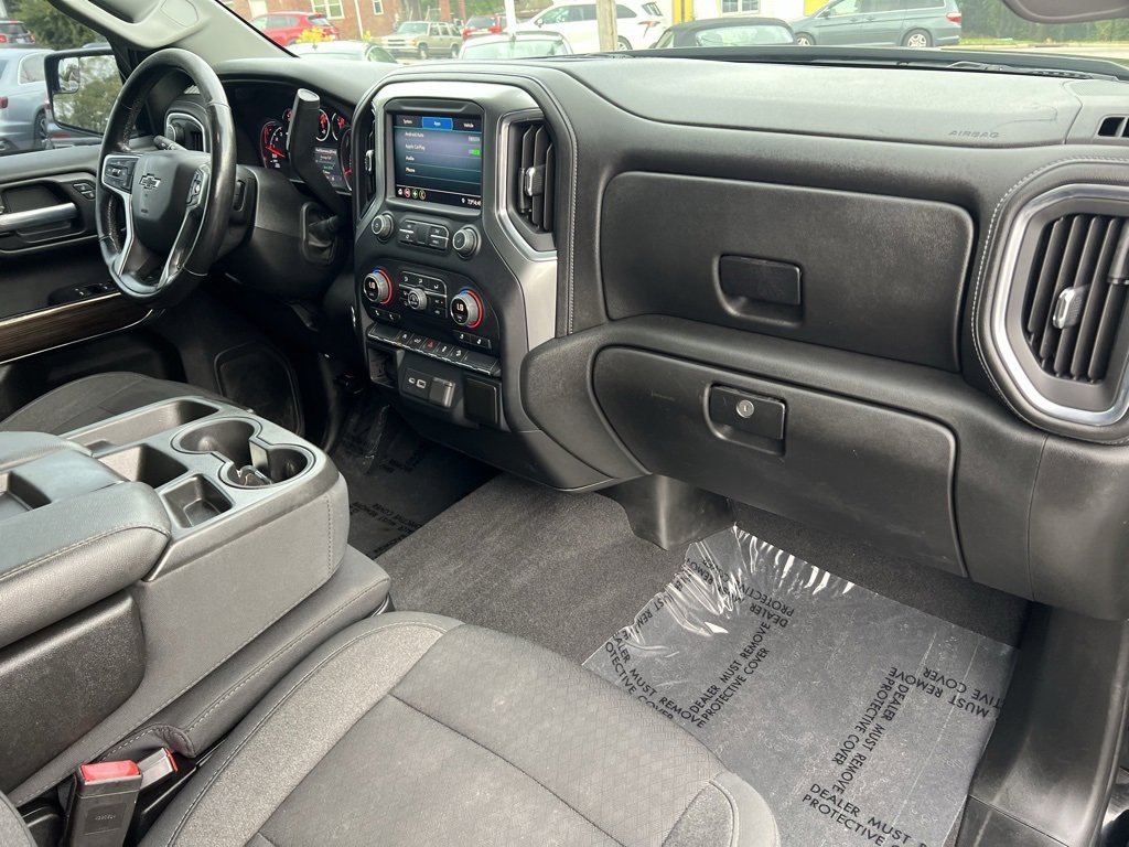 Used 2020 Chevrolet Silverado 1500 LT Trail Boss w/ Convenience Package image 33