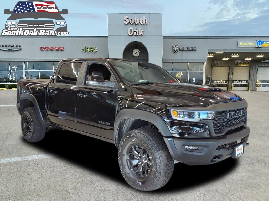 New 2026 RAM 1500 RHO w/ RHO Level 1 Equipment Group image 1
