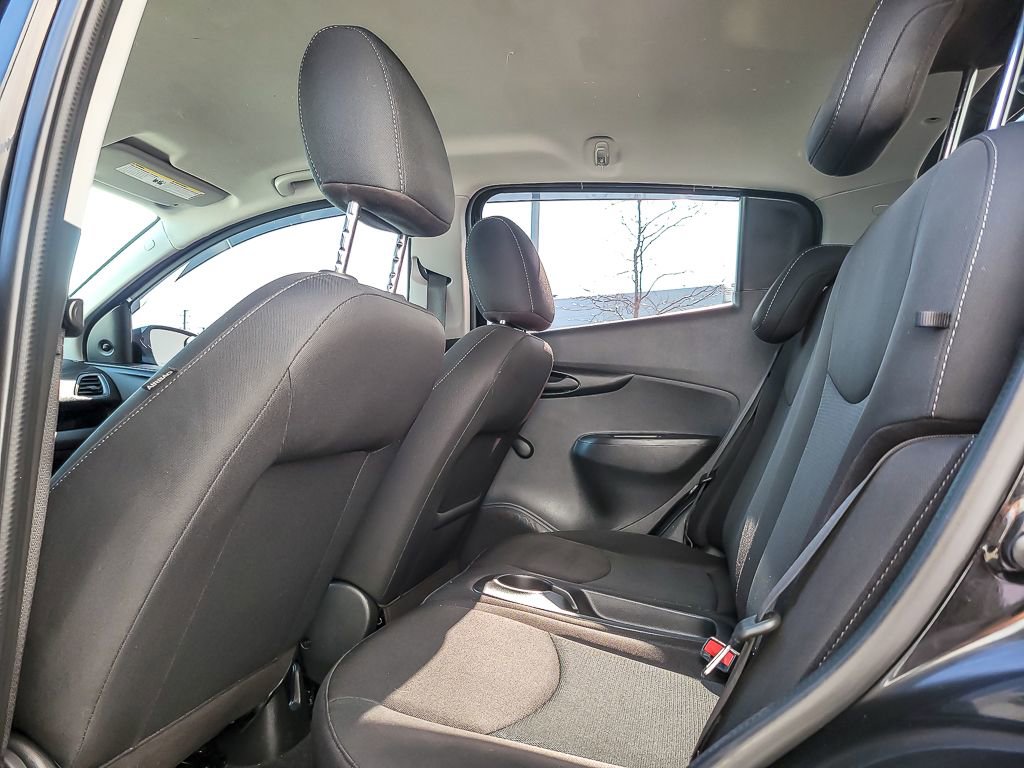 Used 2022 Chevrolet Spark LS image 9