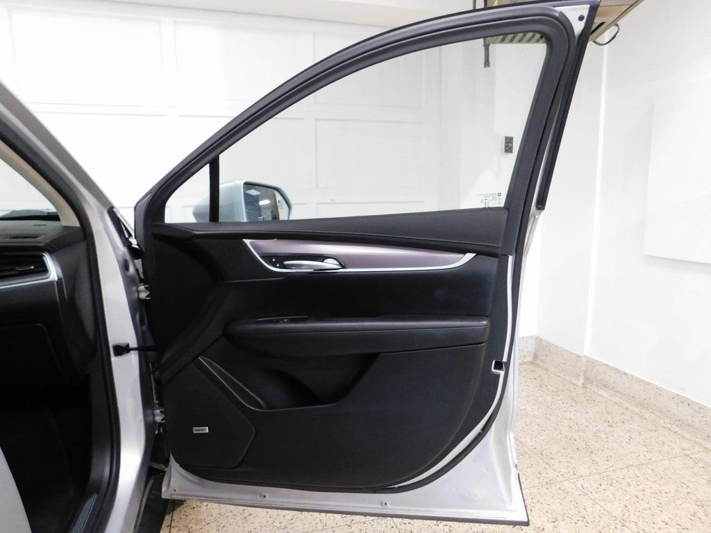 Used 2018 Cadillac XT5 Luxury image 87