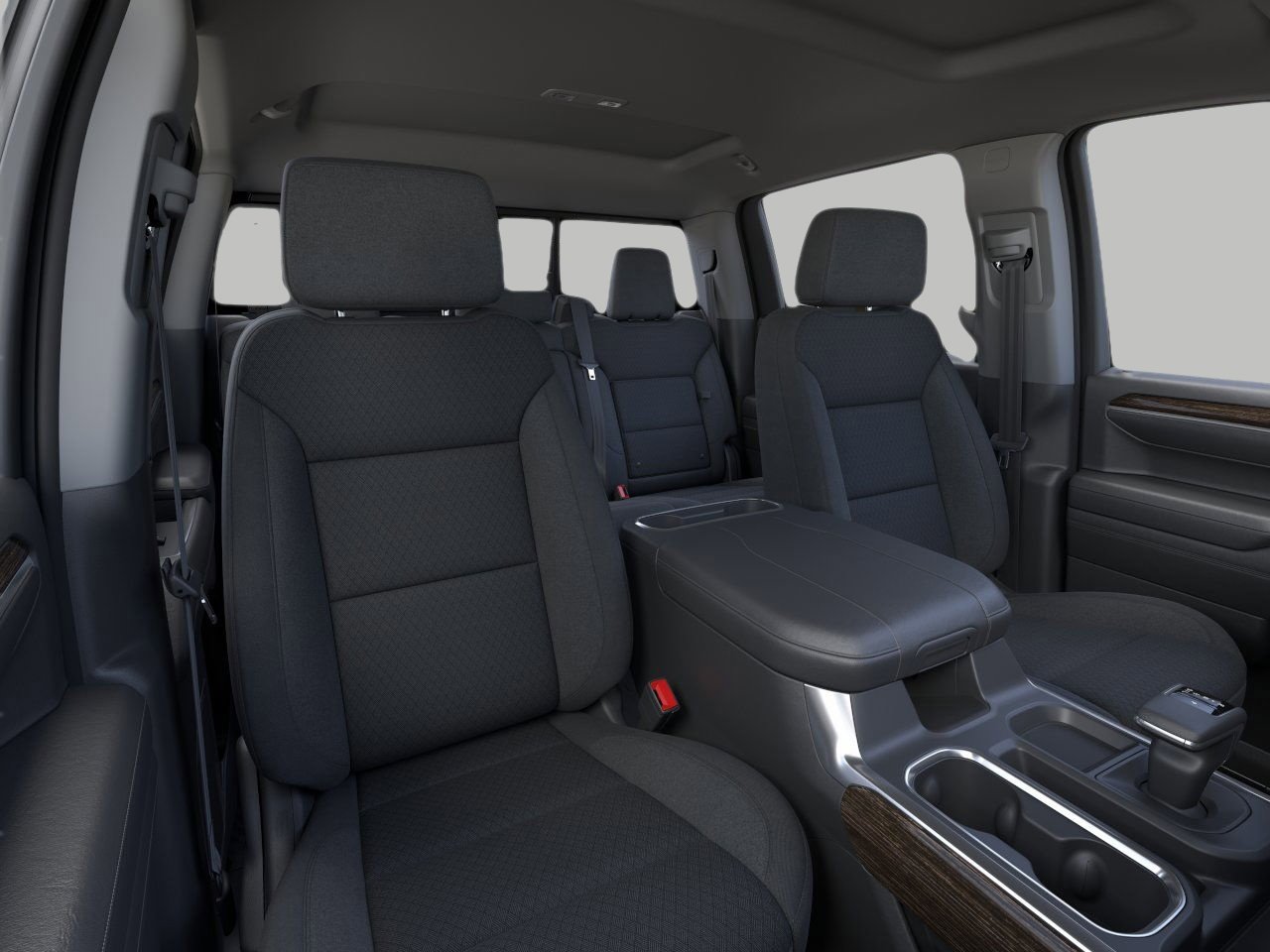 New 2026 GMC Sierra 1500 Elevation image 16