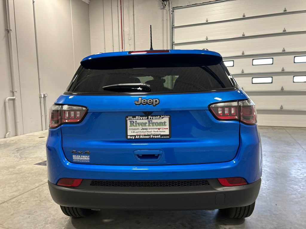 New 2026 Jeep Compass Latitude AWD/4WD image 7