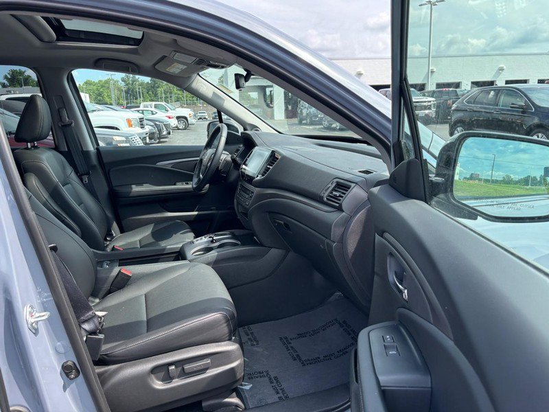 Used 2022 Honda Ridgeline RTL-E image 12