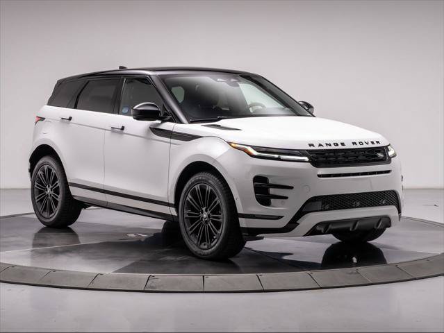 New 2026 Land Rover Range Rover Evoque Hoxton AWD/4WD image 7