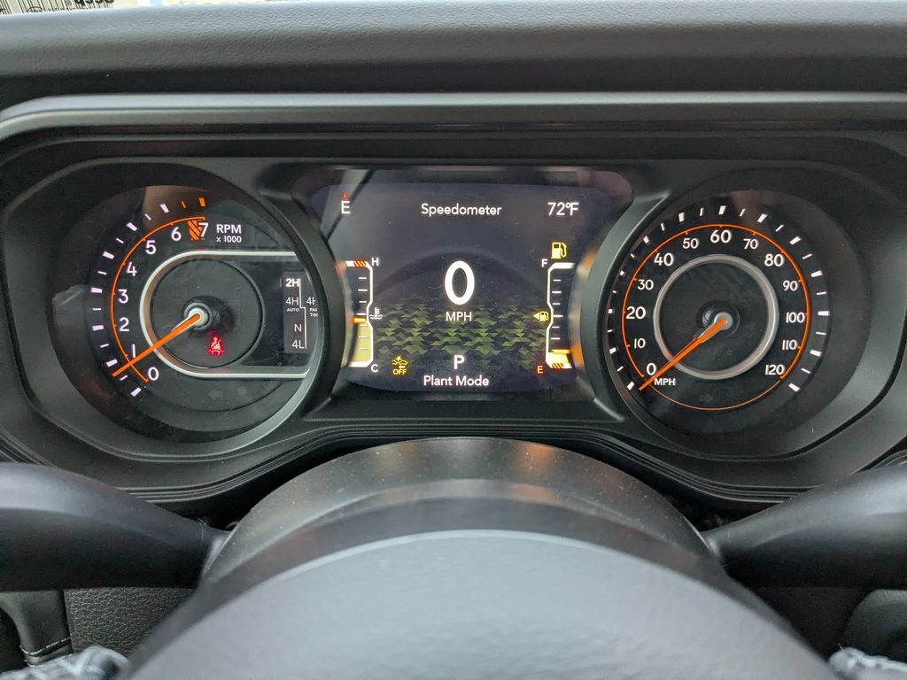 New 2026 Jeep Gladiator Mojave AWD/4WD image 24