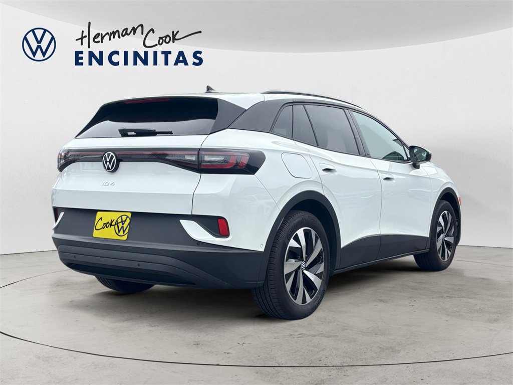 Certified 2024 Volkswagen ID.4 2WD image 5