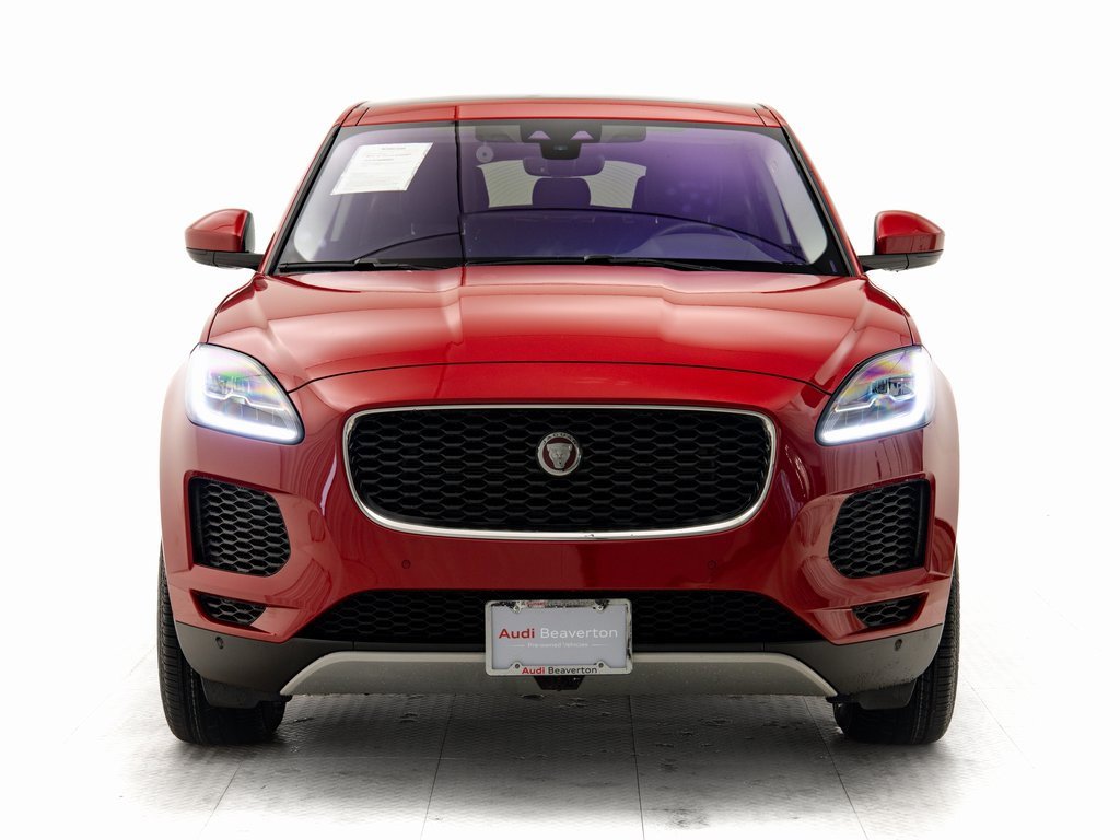 Used 2018 Jaguar E-PACE S image 28