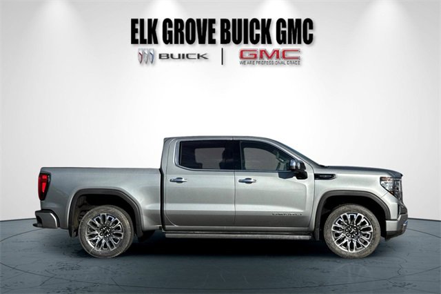 New 2026 GMC Sierra 1500 Denali Ultimate w/ LPO, Black Badging Package image 3