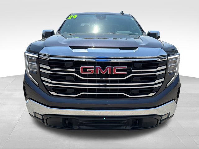 Used 2024 GMC Sierra 1500 SLT AWD/4WD image 2