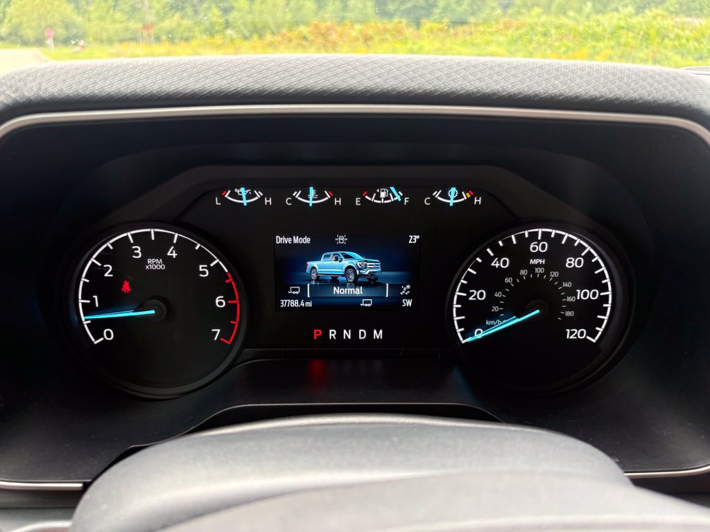 Used 2023 Ford F150 XLT AWD/4WD image 28