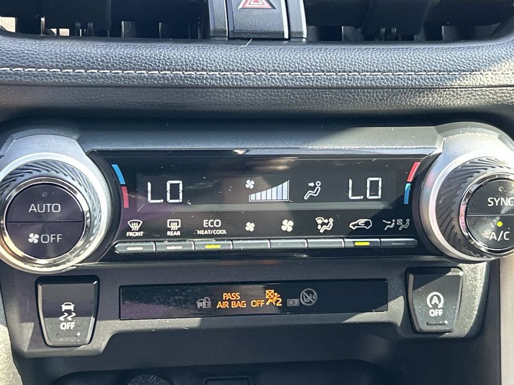 Used 2023 Toyota RAV4 XLE w/ Convenience Package FWD image 40