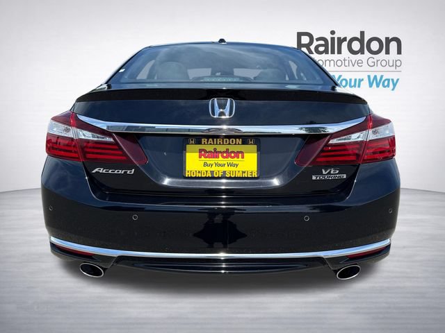 Used 2017 Honda Accord Touring image 6