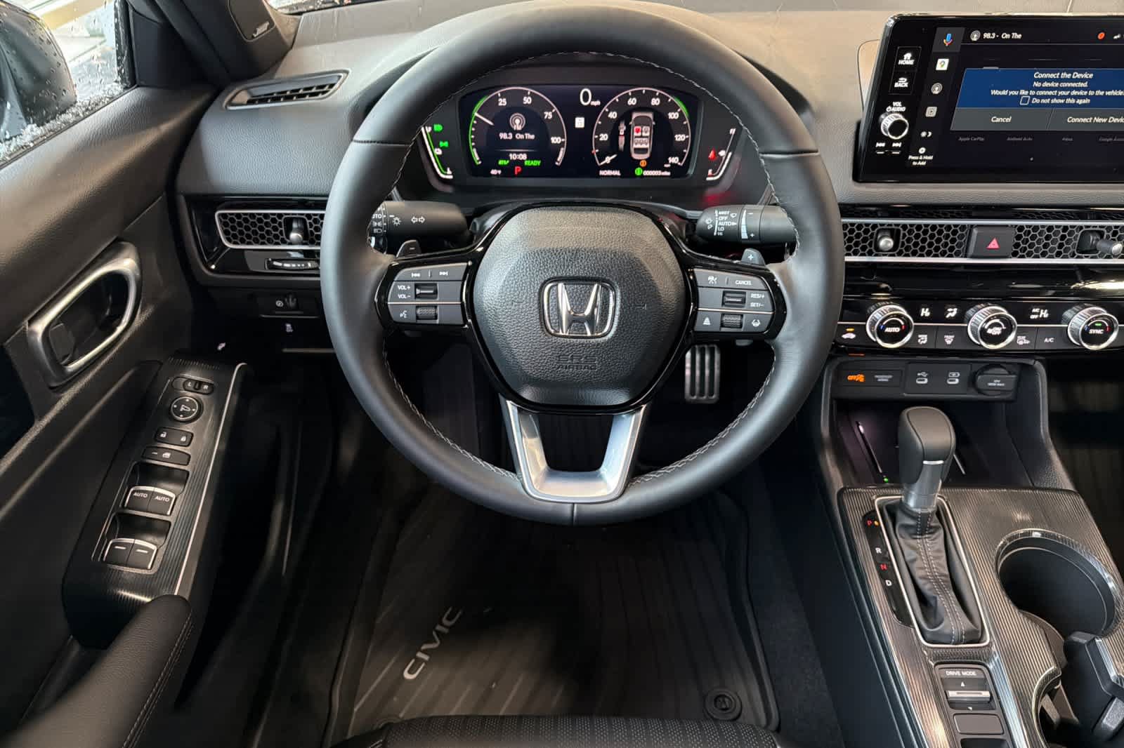 New 2026 Honda Civic Sport Touring image 15