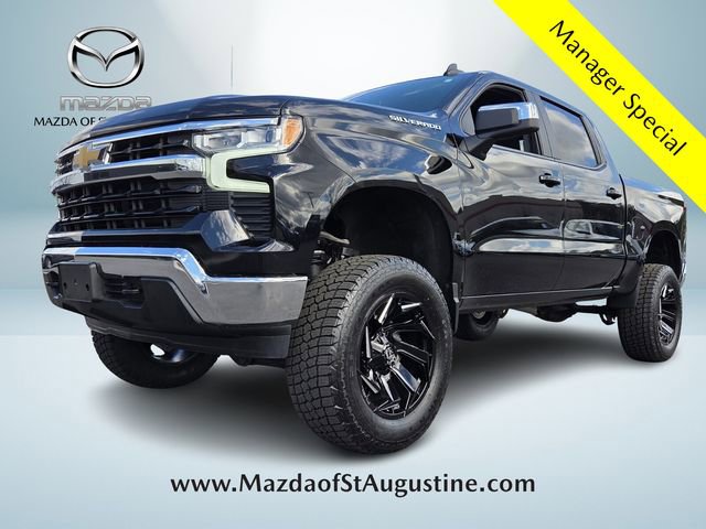 Used 2025 Chevrolet Silverado 1500 LT w/ Work Truck Package 360° Tour