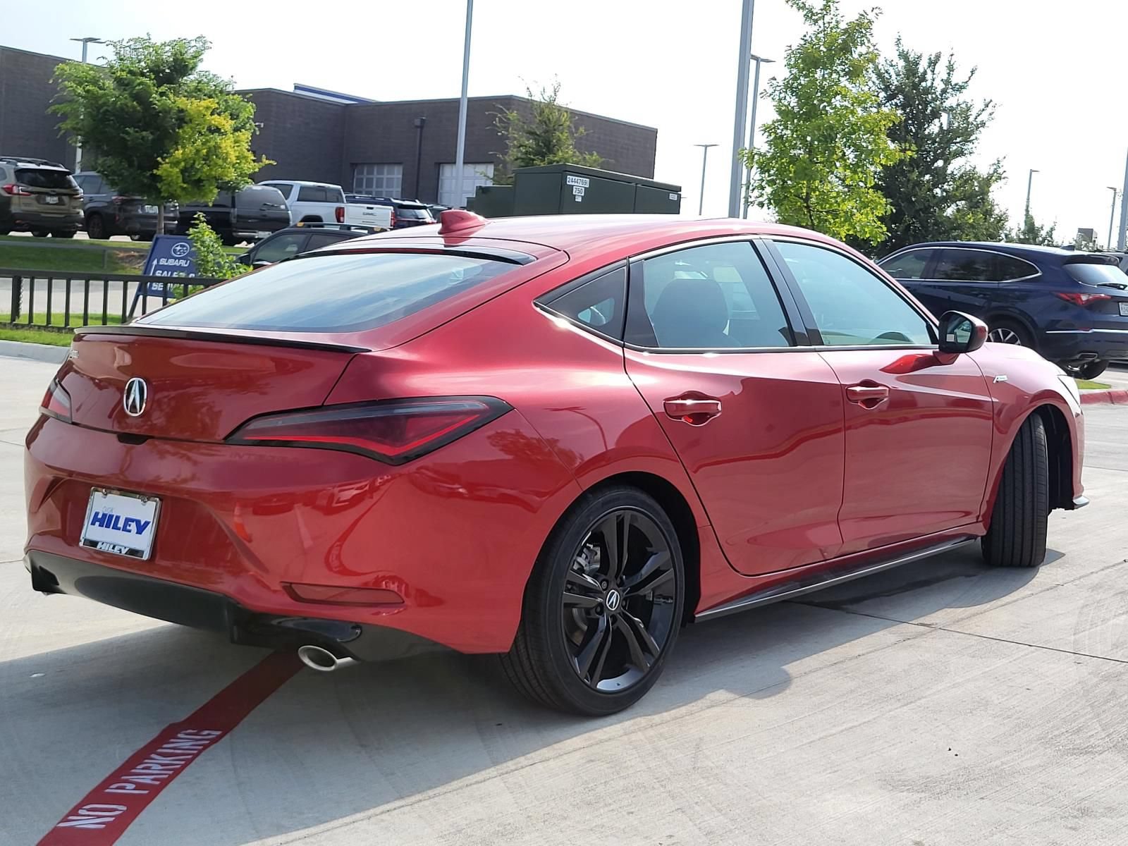 New 2026 Acura Integra A-Spec FWD image 6