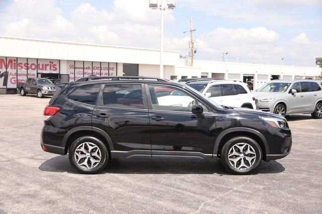 Used 2021 Subaru Forester Premium w/ Popular Package #1 AWD/4WD image 5
