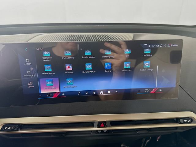 Used 2026 BMW iX xDrive45 image 15
