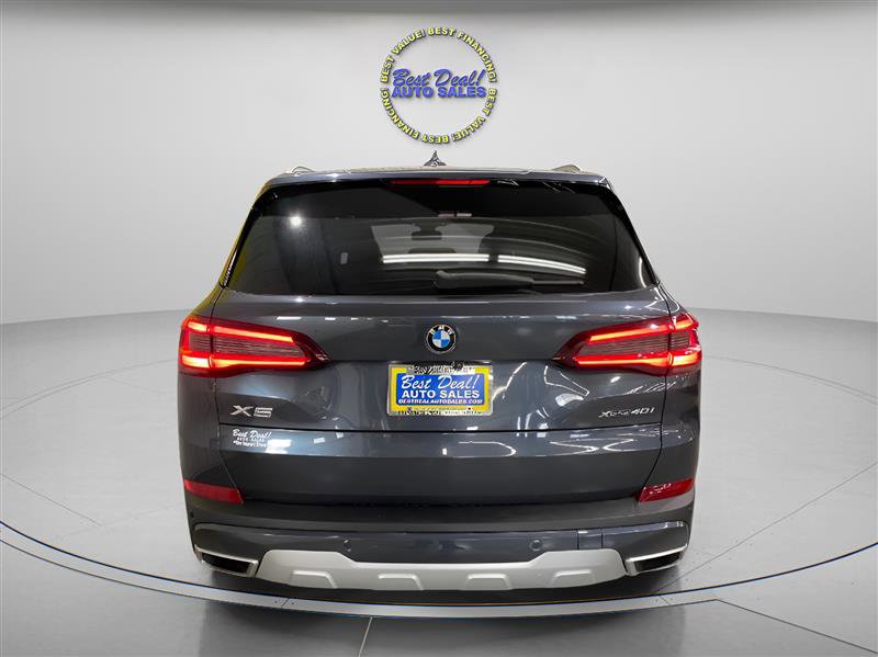 Used 2020 BMW X5 xDrive40i w/ Convenience Package image 6