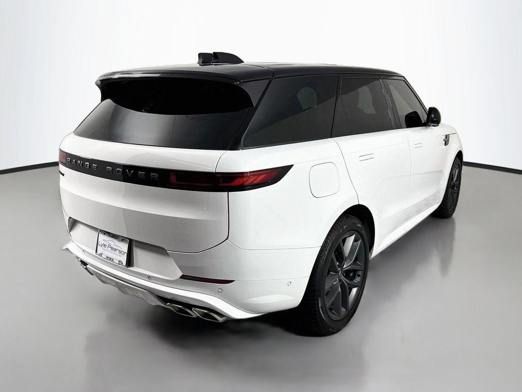 Used 2025 Land Rover Range Rover Sport Dynamic SE AWD/4WD image 9