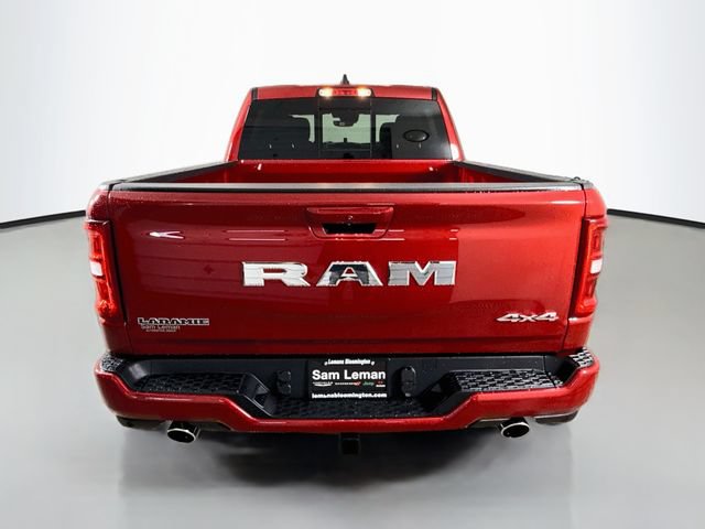 New 2027 RAM 1500 Laramie w/ Laramie Preferred Package AWD/4WD image 6