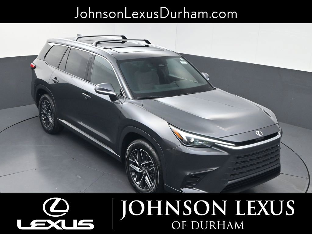 New 2026 Lexus TX 350 AWD w/ Technology Package image 23