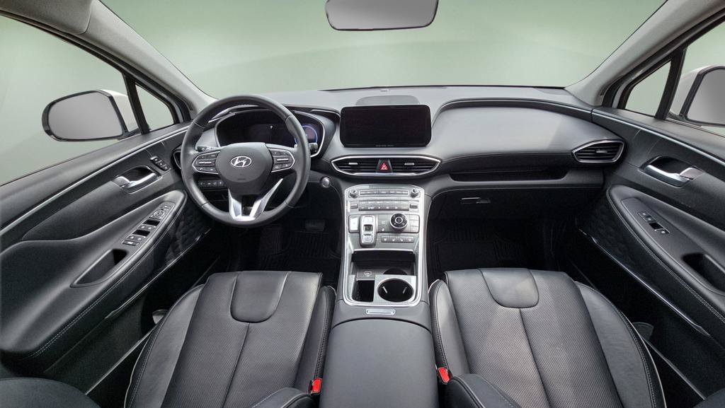Certified 2023 Hyundai Santa Fe Limited AWD/4WD image 19