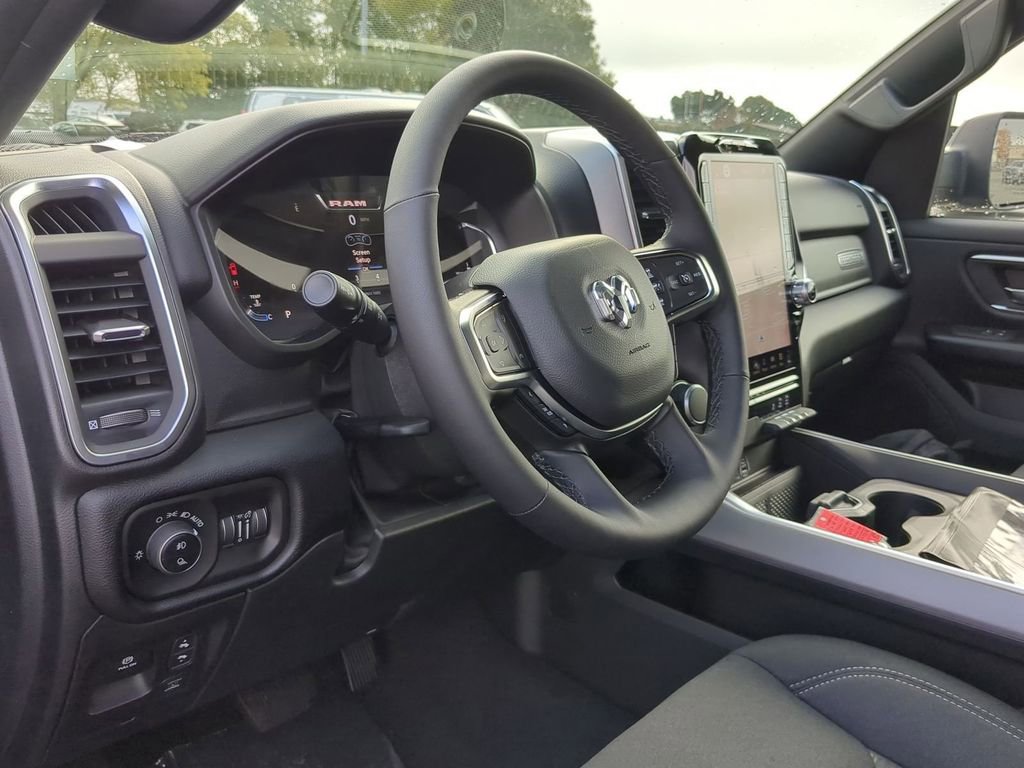 New 2026 RAM 1500 Big Horn AWD/4WD image 20