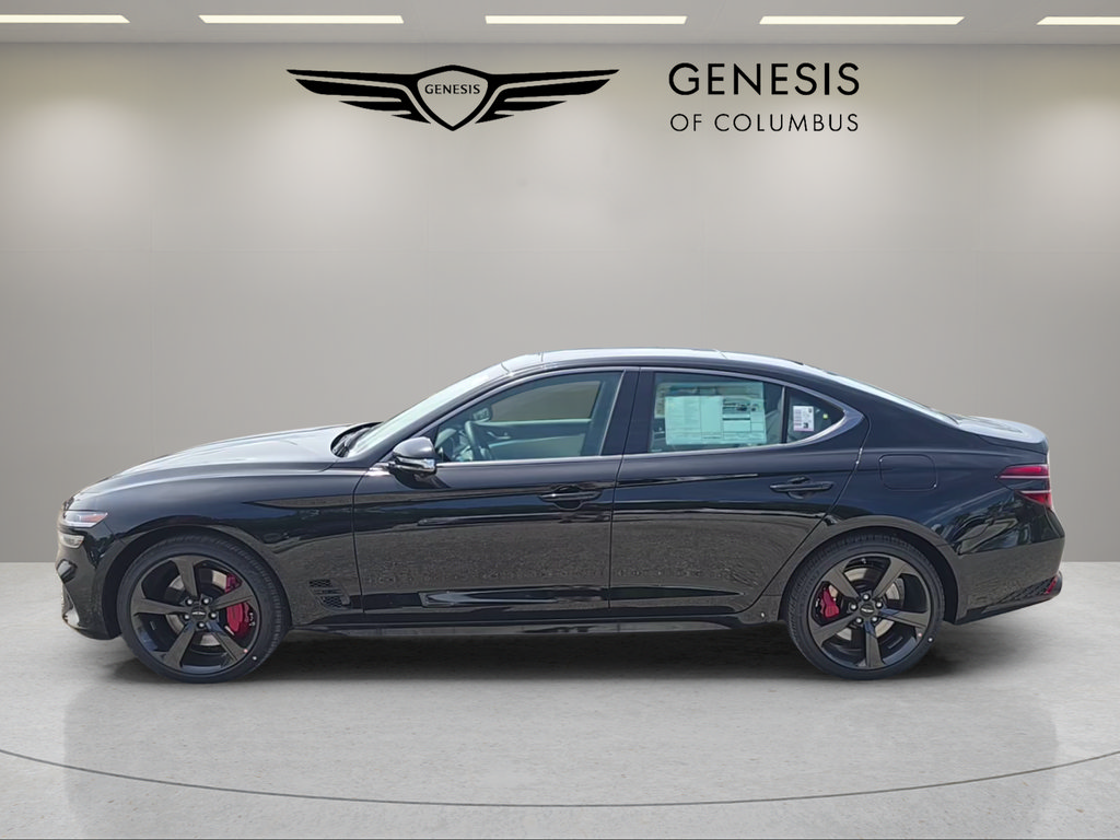 New 2026 Genesis G70 3.3T Sport Prestige AWD/4WD image 2
