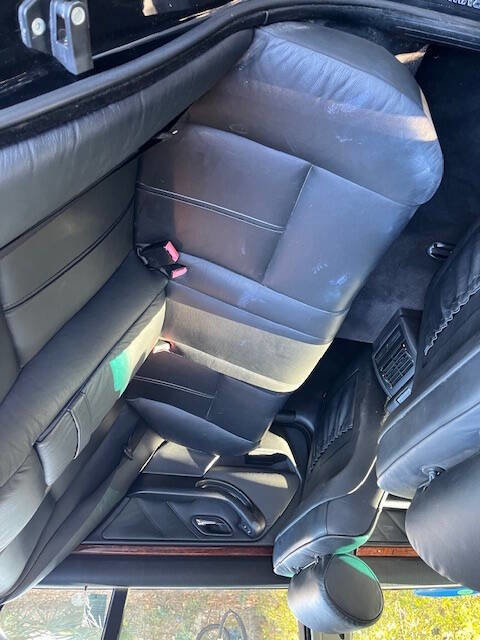 Used 1999 BMW 528i Sedan image 10