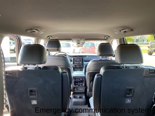 Used 2022 Jeep Grand Cherokee L Laredo image 30