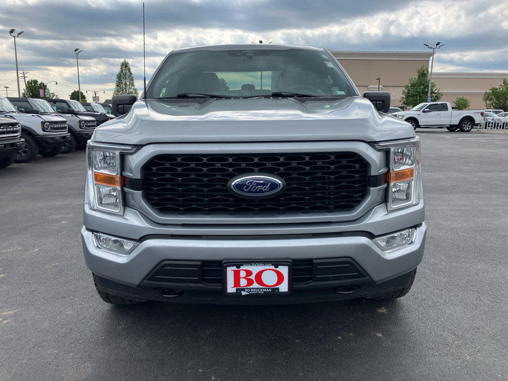 Used 2022 Ford F150 XL w/ STX Appearance Package AWD/4WD image 2
