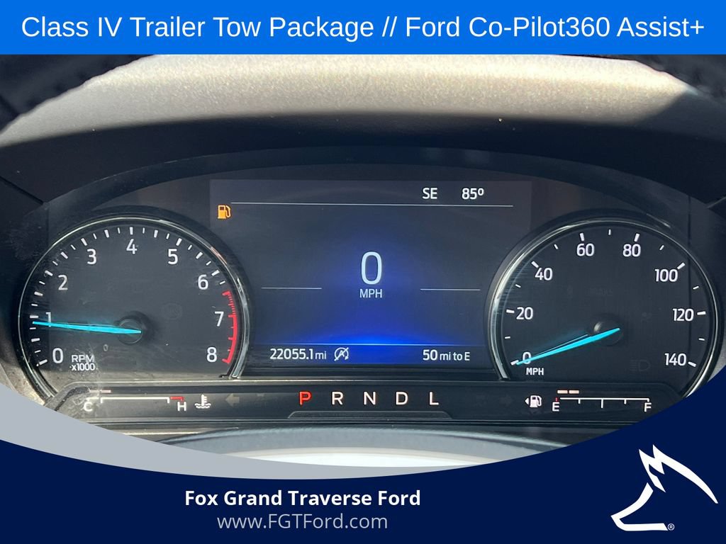 Certified 2023 Ford Explorer XLT w/ Equipment Group 202A AWD/4WD image 19