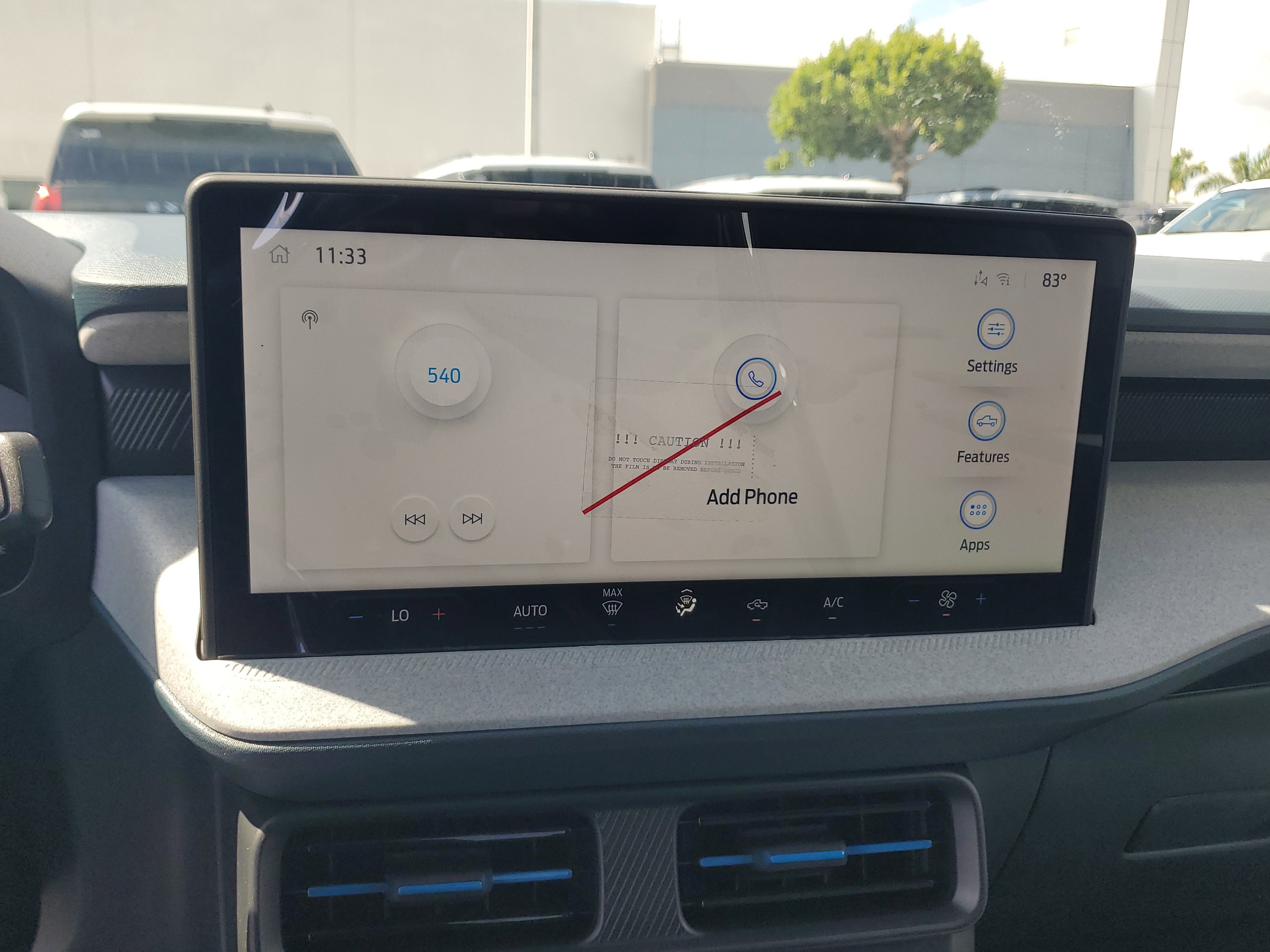 New 2026 Ford Maverick XLT image 16