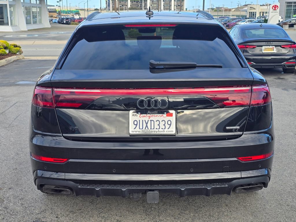 Used 2025 Audi Q8 Prestige w/ Prestige Package image 37