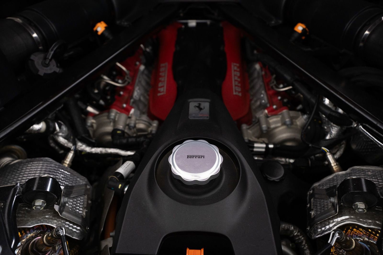 Used 2023 Ferrari SF90 Stradale AWD/4WD image 44
