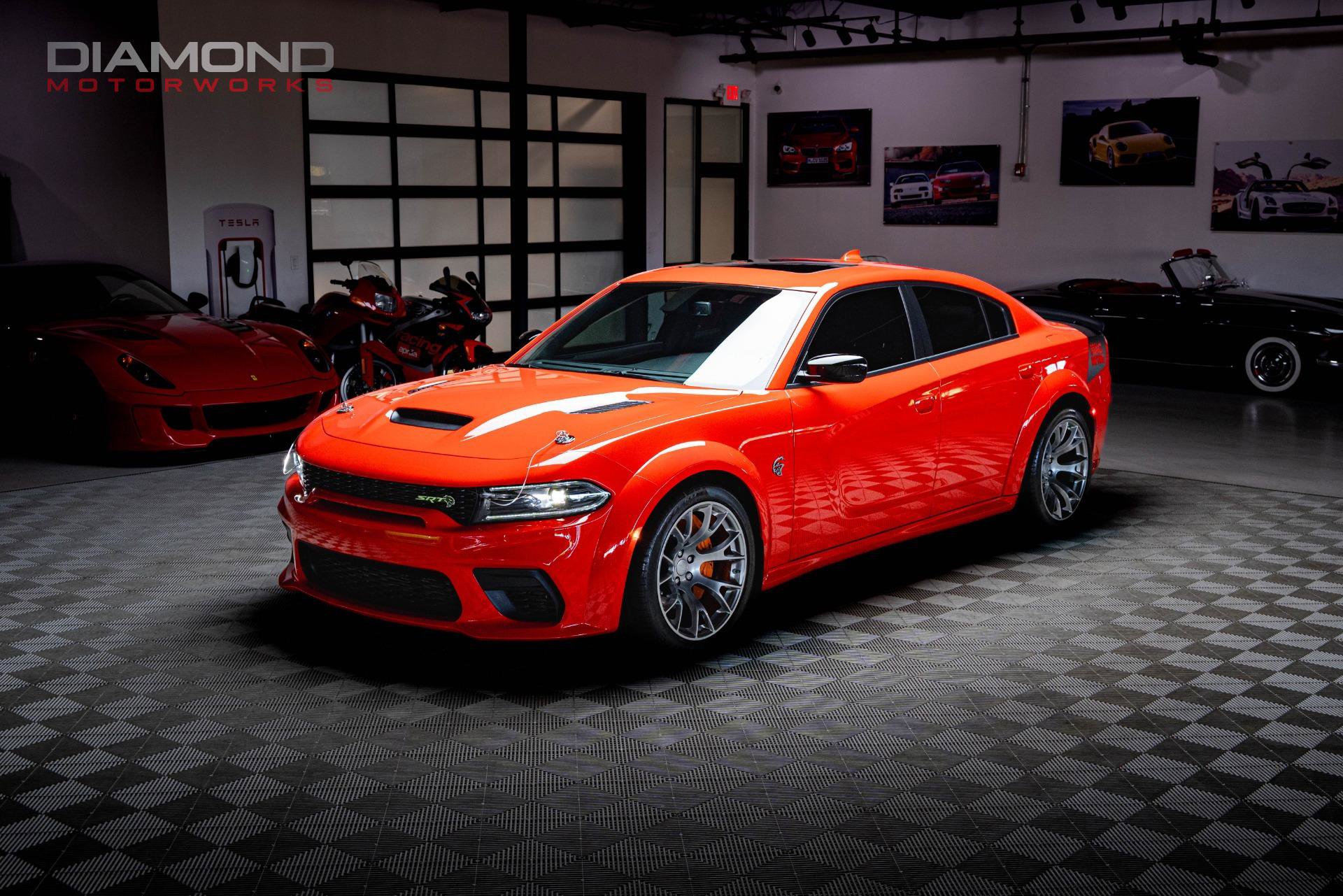 Used 2023 Dodge Charger SRT Hellcat image 57