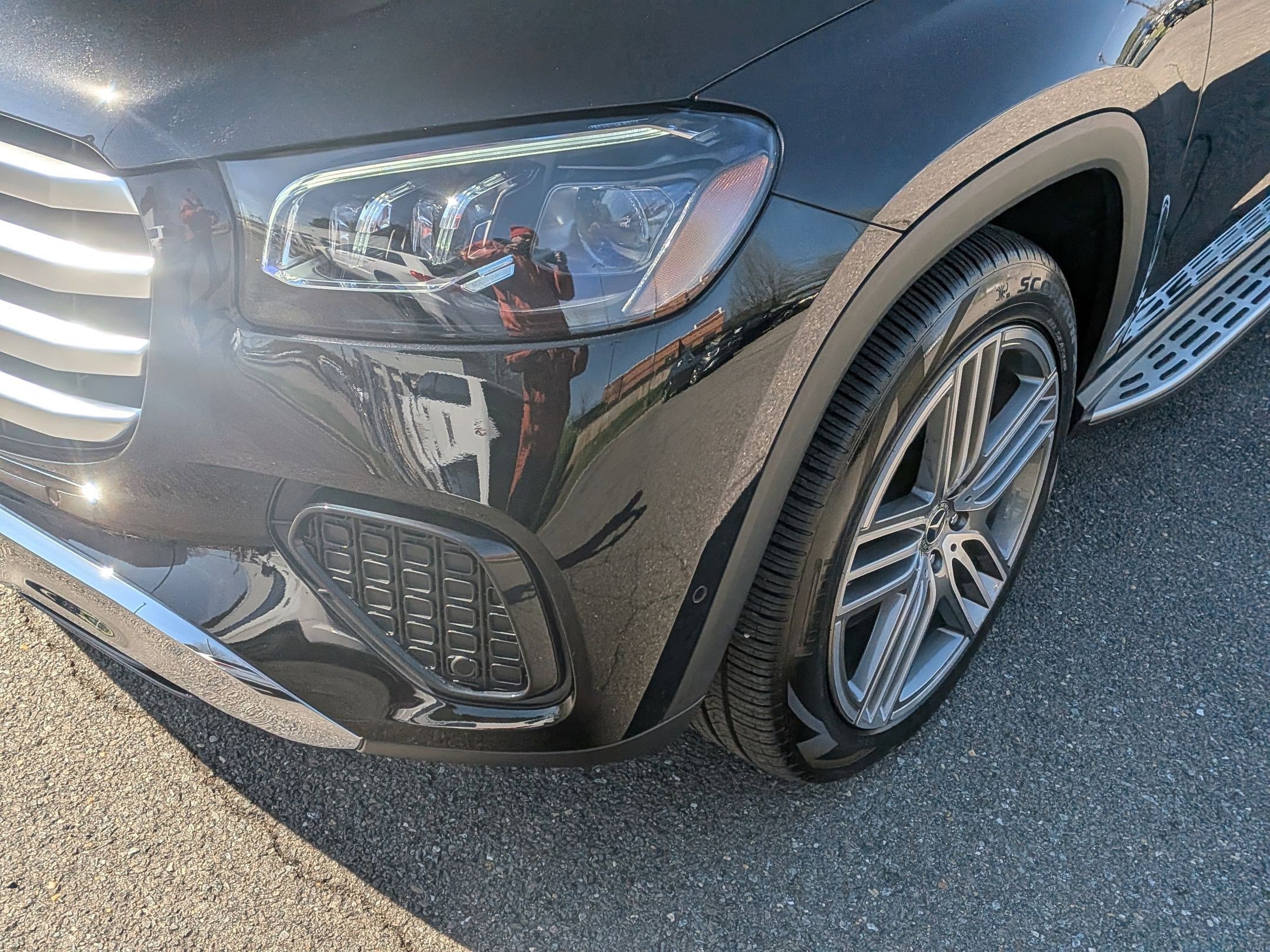 Certified 2025 Mercedes-Benz GLS 450 GLS 450 image 10