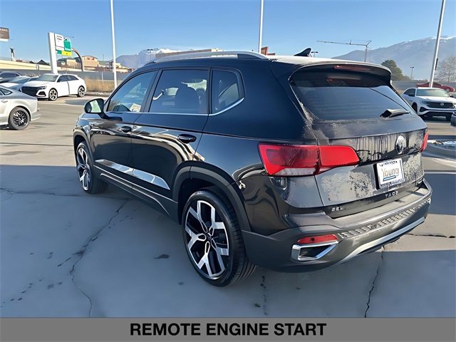 Used 2023 Volkswagen Taos SEL image 5