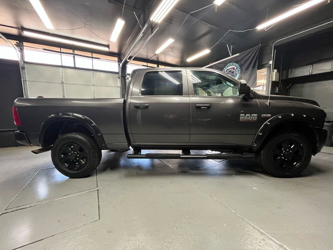 Used 2016 RAM 2500 Tradesman w/ Popular Equipment Group AWD/4WD image 11