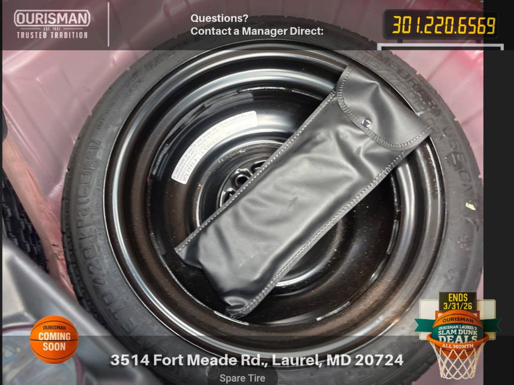 Used 2024 Mitsubishi Mirage ES image 14