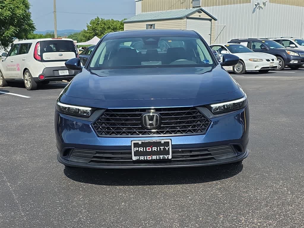 Certified 2024 Honda Accord EX image 4