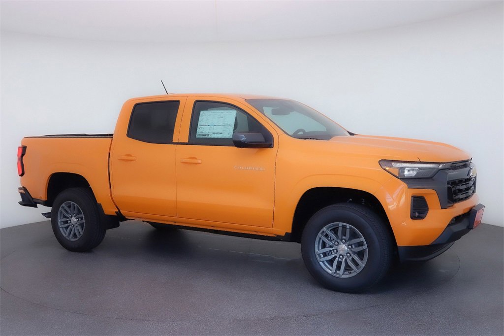 New 2026 Chevrolet Colorado LT w/ LT Convenience Package image 74