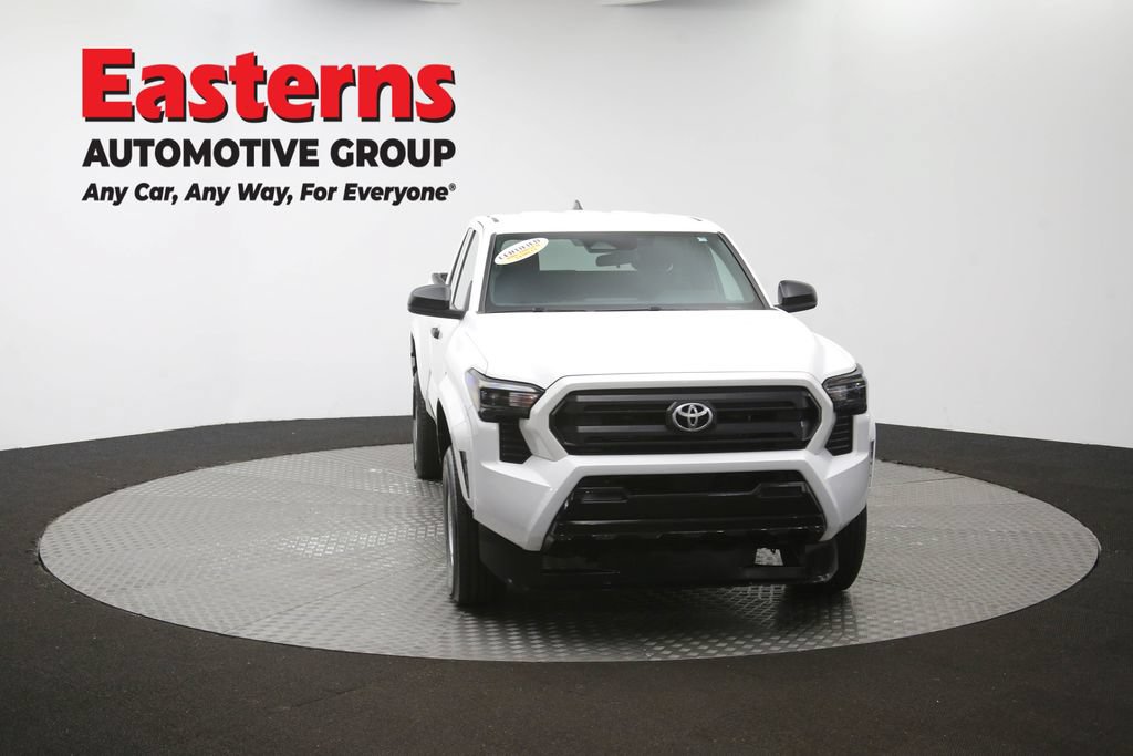 Used 2025 Toyota Tacoma SR RWD image 49