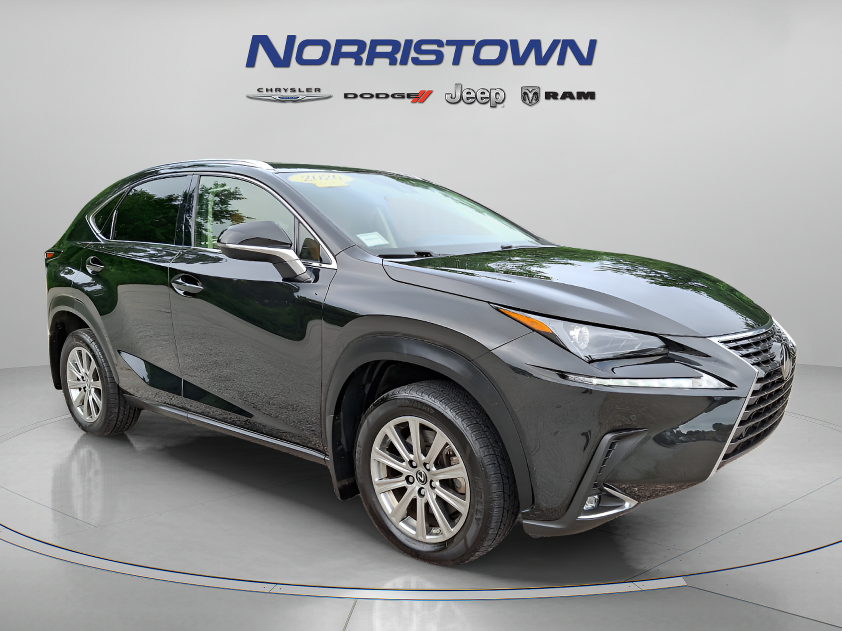 Used 2020 Lexus NX 300 AWD w/ Comfort Package